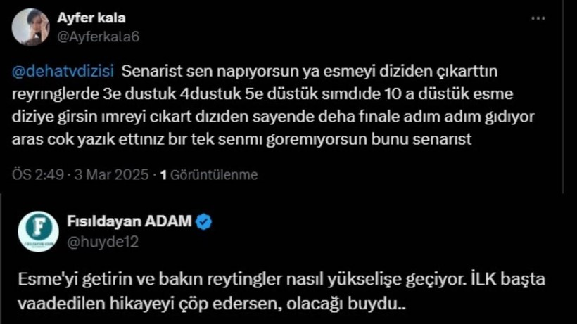 Show TV'nin İddialı Dizisi Reytinglerde Çakıldı: Erken Final mi Yapacak? - Resim: 3
