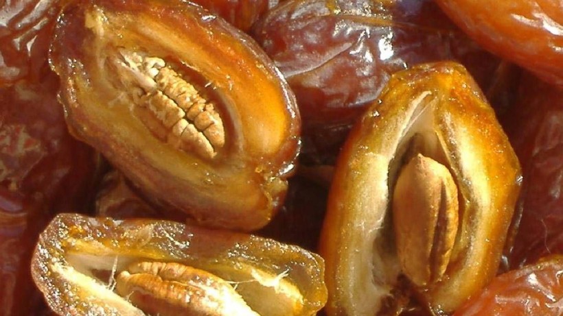 Hurma Çekirdeğinin Bilinmeyen Faydası Ortaya Çıktı: Çöpe Atmadan Önce İki Kere Düşünün - Resim: 4