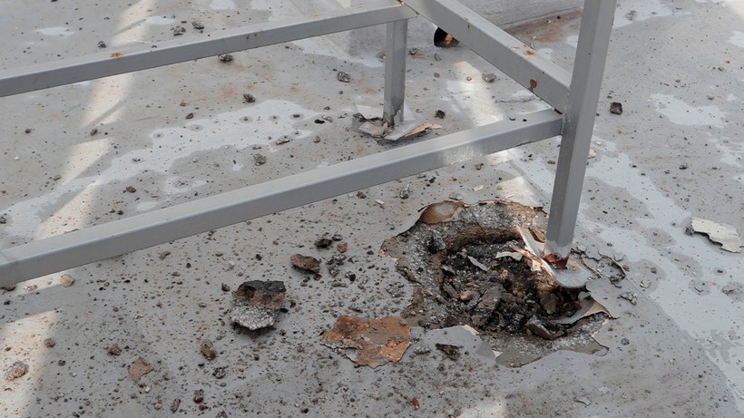 Binde Bir Yaşanacak Olay, Herkes Bomba Düştü Sandı Gerçek Bambaşka Çıktı - Resim : 2