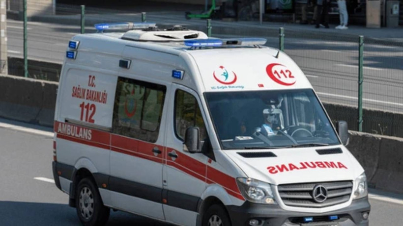 Ambulanslarda Yeni Dönem: Renk ve Sistemi Değişiyor - Resim: 1