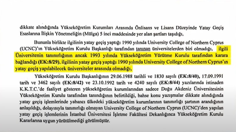 İmamoğlu'ndan İfade Öncesi Kritik 'Diploma' Hamlesi: O Belgeleri Açıkladılar! 5 İsme Suç Duyurusu - Resim : 3