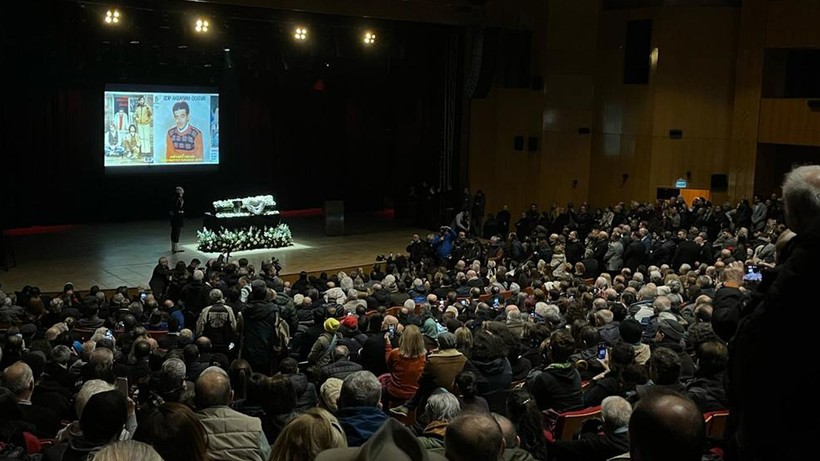 Türk Müziğinin Büyük Ustasına Acı Veda - Resim : 2