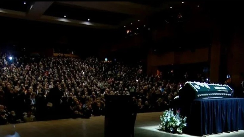 Türk Müziğinin Büyük Ustasına Acı Veda - Resim : 3