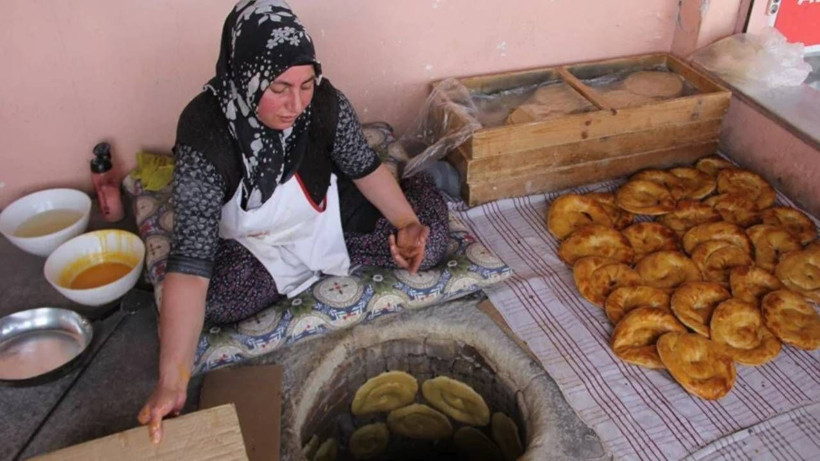 Erzincanlıların Favorisi! Sahur Sofralarının Gözdesi, Bir Lokması Bile Akşama Kadar Tok Tutuyor - Resim: 1