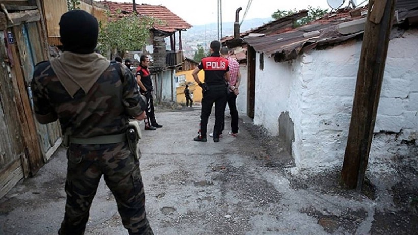 Türkiye'nin En tehlikeli Mahalleleri Belli Oldu: Bu Mahalleye Girmek Cesaret İstiyor - Resim: 6