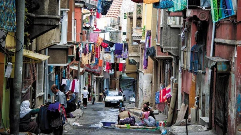 Türkiye'nin En tehlikeli Mahalleleri Belli Oldu: Bu Mahalleye Girmek Cesaret İstiyor - Resim: 5