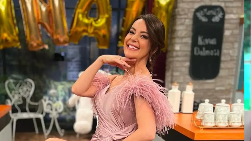 Kansere Yakalanan Nursel Ergin Ağlayarak Anlattı... '3’üncü Kemoterapiden Sonra Bedeniniz Sizden Çıkıyor' - Resim : 2