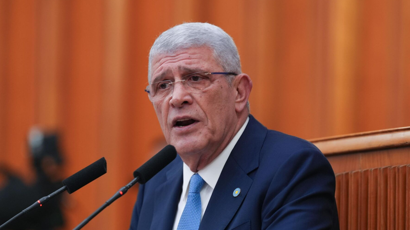 Müsavat Dervişoğlu'ndan İktidara 'Kadın' ve 'Ekonomi' Resti - Resim : 1