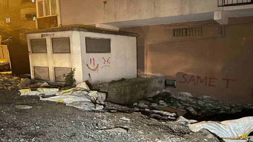 İstanbul’da Boş Arazide Bulunan Bebek Cesedinde Yeni Gelişme - Resim : 1