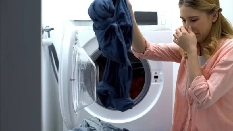 Çamaşır Makinesindeki Küf ve Kokuyu Anında Yok Etmenin Basit Yolu! Mis Gibi Kokacak - Resim: 3