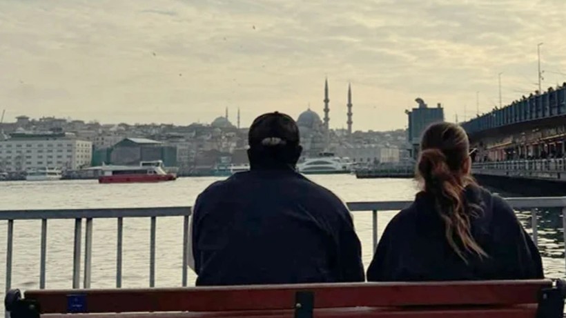 Icardi ve Sevgilisinden İstanbul Tarihinde Bir İlk, İlham Perisi Oldular - Resim : 2