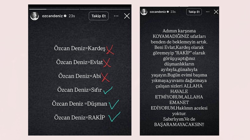 Özcan Deniz Kara Listesini İsim İsim İfşa Edip Hepsini Tek Kalemde Sildi - Resim : 4