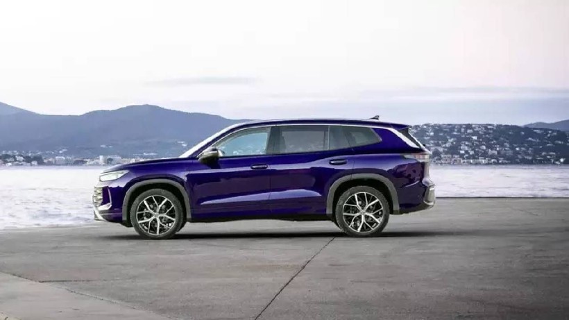 Volkswagen Yeni SUV Modeli Tayron Türkiye'de Satışa Sunuldu: İşte Tayron'un Fiyatı ve Özellikleri - Resim: 1