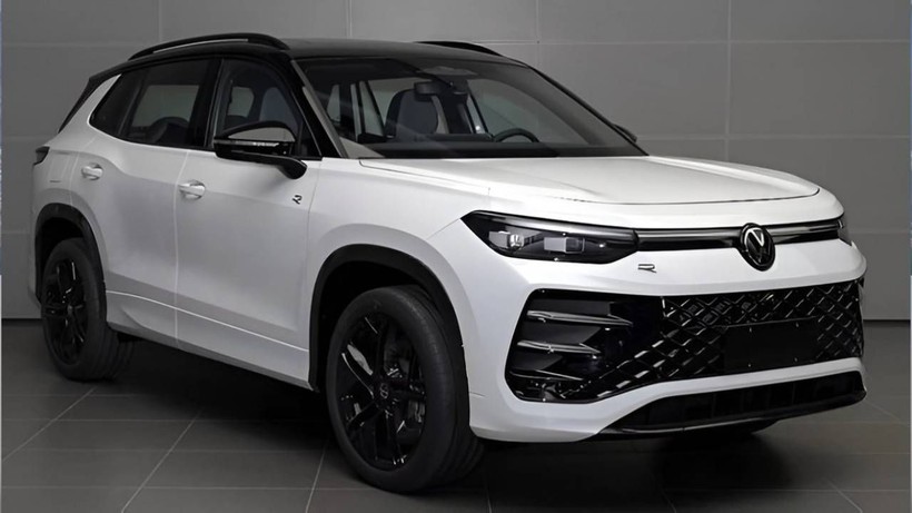 Volkswagen Yeni SUV Modeli Tayron Türkiye'de Satışa Sunuldu: İşte Tayron'un Fiyatı ve Özellikleri - Resim: 4