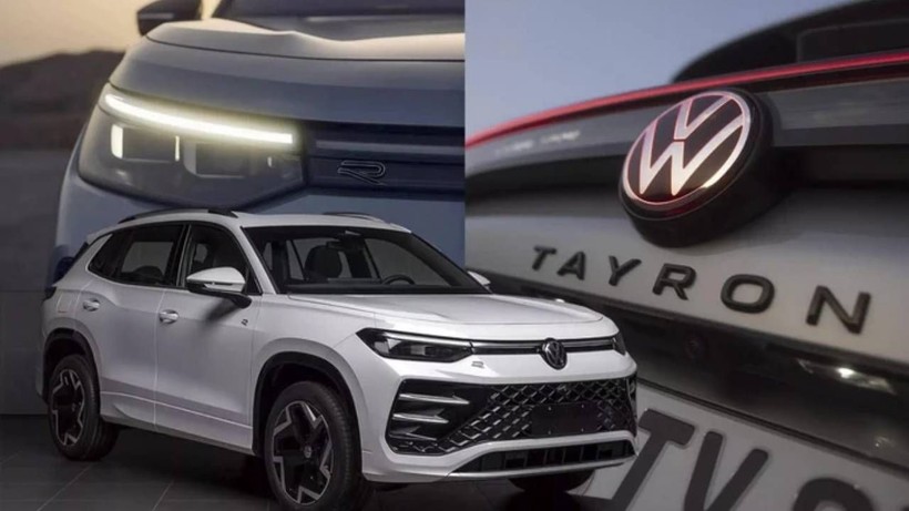 Volkswagen Yeni SUV Modeli Tayron Türkiye'de Satışa Sunuldu: İşte Tayron'un Fiyatı ve Özellikleri - Resim: 5