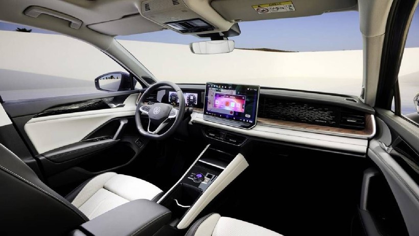 Volkswagen Yeni SUV Modeli Tayron Türkiye'de Satışa Sunuldu: İşte Tayron'un Fiyatı ve Özellikleri - Resim: 3