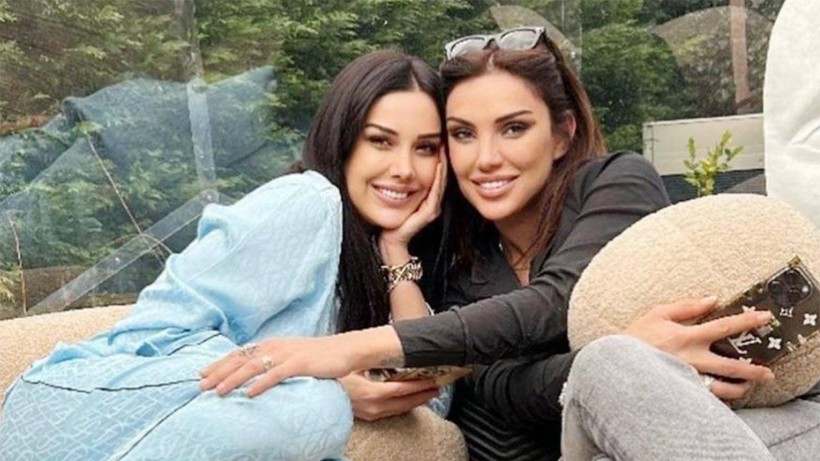 Dilan Polat'ın Kardeşi Sıla Doğu Büyük Cezaevi Sırrını Ağzından Kaçırdı - Resim : 2