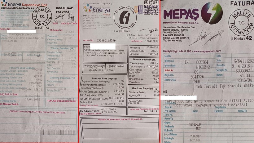 Cep Yakan Faturaların 7 Yıllık Acı Karnesi… CHP’li Ömer Fethi Gürer İsyan Etti! ‘Nereden Nereye Türkiye’ - Resim : 2