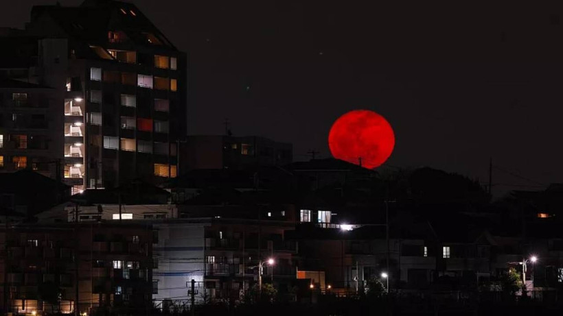 Kanlı Ay Tutulması için Geri Sayım Başladı! Peki Kanlı Ay Tutulması Nedir ve Özellikleri Nelerdir - Resim: 1