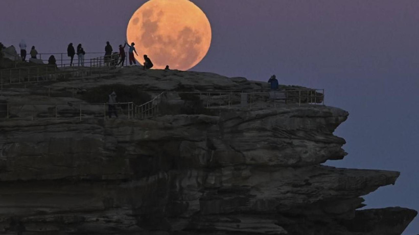 Kanlı Ay Tutulması için Geri Sayım Başladı! Peki Kanlı Ay Tutulması Nedir ve Özellikleri Nelerdir - Resim: 5