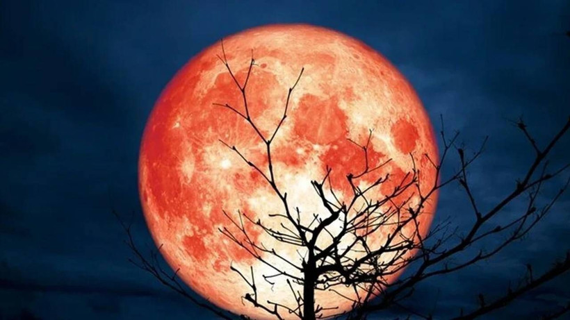 Kanlı Ay Tutulması için Geri Sayım Başladı! Peki Kanlı Ay Tutulması Nedir ve Özellikleri Nelerdir - Resim: 6