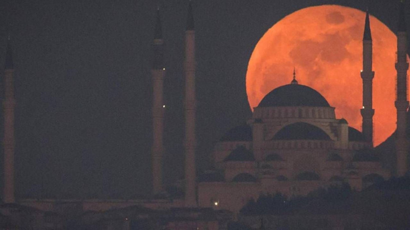 Kanlı Ay Tutulması için Geri Sayım Başladı! Peki Kanlı Ay Tutulması Nedir ve Özellikleri Nelerdir - Resim: 7