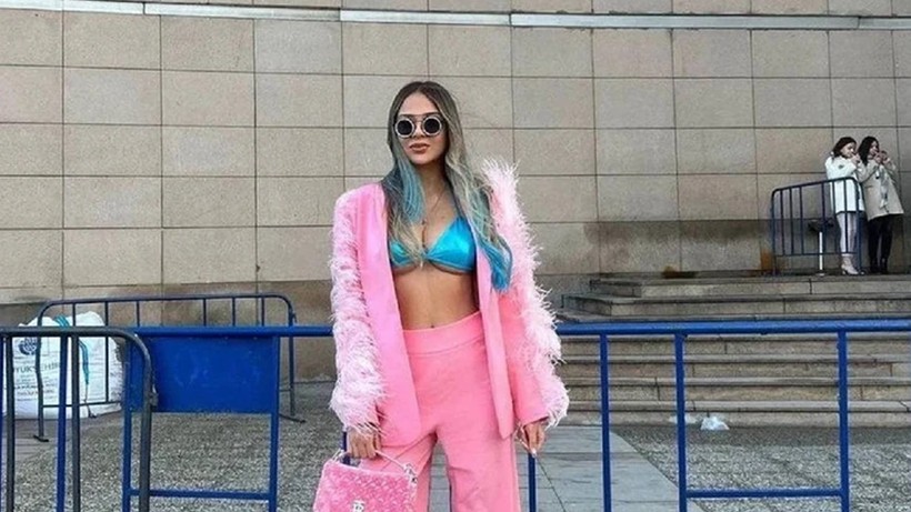 Merve Taşkın’dan Cezası Biter Bitmez Şaşırtan İstek… Herkes Sıraya Girdi - Resim : 1