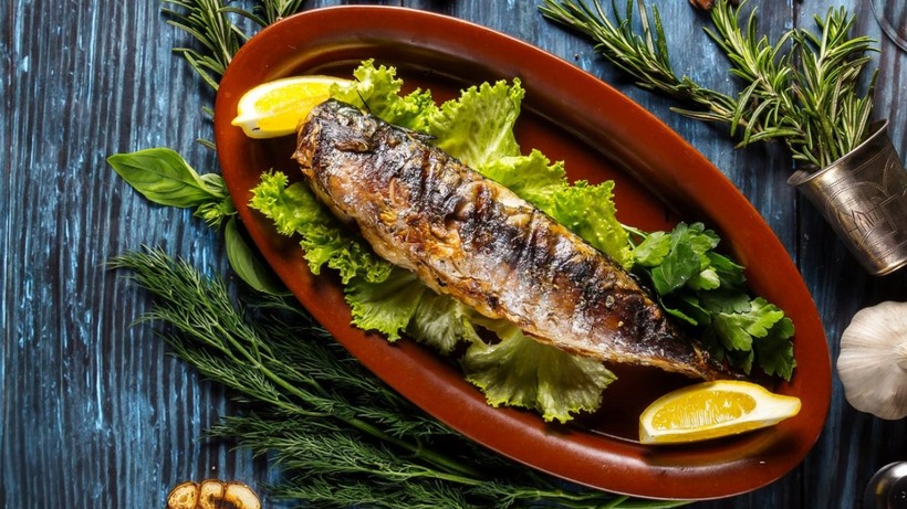 Süper Balık Diye Biliniyor! Haftada 3 Tane Yemek Vücuttan İltihabı Söküyor, Tıkalı Damarları Açıyor, Protein ve Demir Depoluyor - Resim: 1