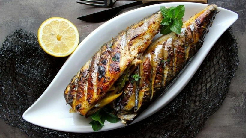 Süper Balık Diye Biliniyor! Haftada 3 Tane Yemek Vücuttan İltihabı Söküyor, Tıkalı Damarları Açıyor, Protein ve Demir Depoluyor - Resim: 2