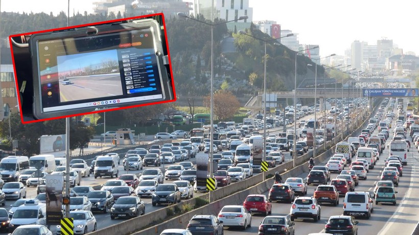 Trafikte Yeni Dönem 81 İlde Başladı! Yapay Zekayla Devreye Girdi: Anında Tespit Edilip Büyük Ceza Kesilecek - Resim: 1