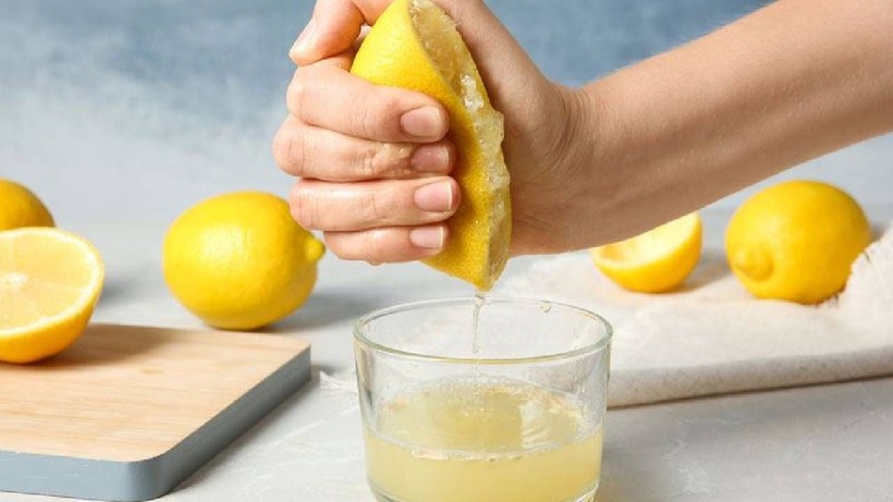 Limonun Foşur Foşur Sulanmasını Sağlayan Yöntem Ortaya Çıktı: Aşçılar Yıllar Sonra İtiraf Etti - Resim: 2