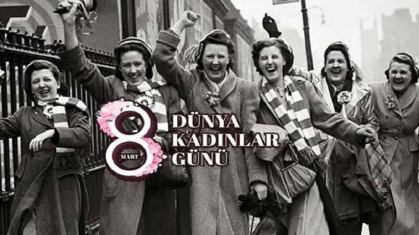 8 Mart Dünya Kadınlar Günü Mesajları 2025: Sevgiliye, Eşe, Anneye, Kardeşe Göndermek İçin En Güzel ve Anlamlı Dünya Kadınlar Günü Sözleri ve Mesajları - Resim: 1