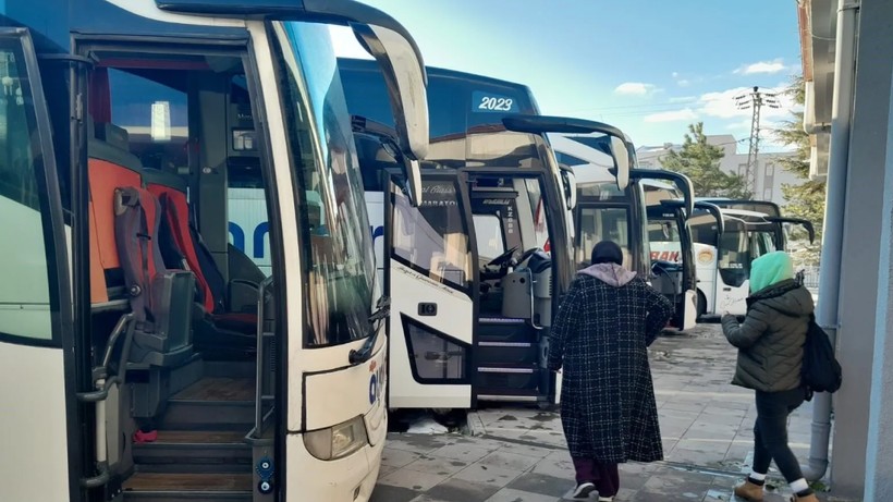 Otobüs Biletlerine Dev Zam! Bayram İçin Tatil Planı Hayalleri Suya Düşecek - Resim: 2