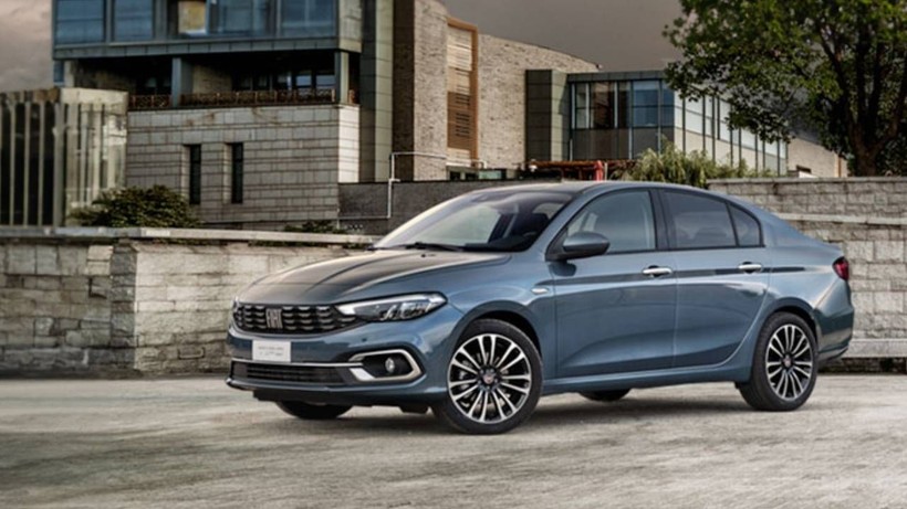 Fiat Egea Fiyatlarını Güncelledi! En Ucuz Arabalar Açıklandı - Resim: 1