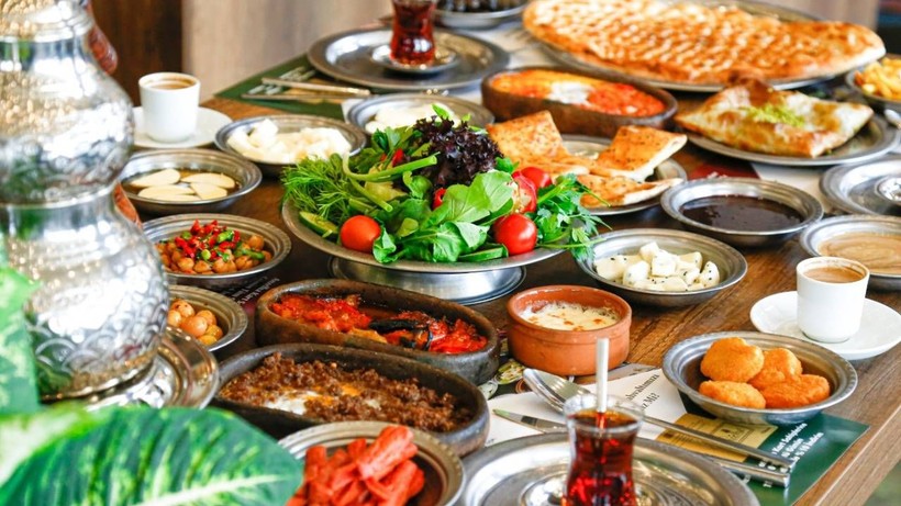 Ne Yumurta Ne de Peynir! Sağlıklı Kahvaltının Sırrı Bakın Neymiş - Resim: 2