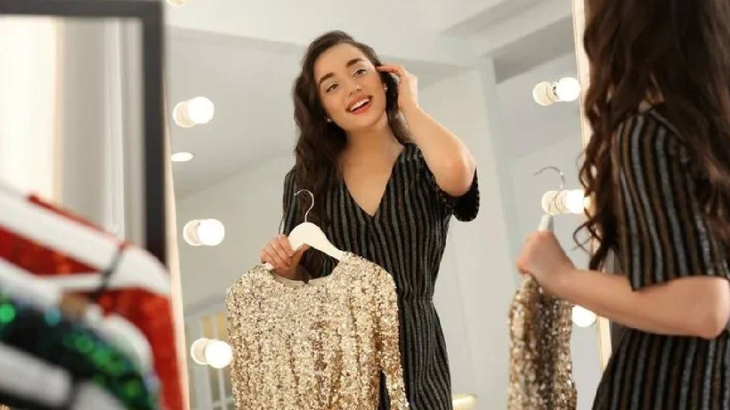 Zayıf Gösteren Kıyafet Hilesi Ortaya Çıktı: Bu Yöntem Bir Beden Daha Küçük Gösteriyor - Resim: 1