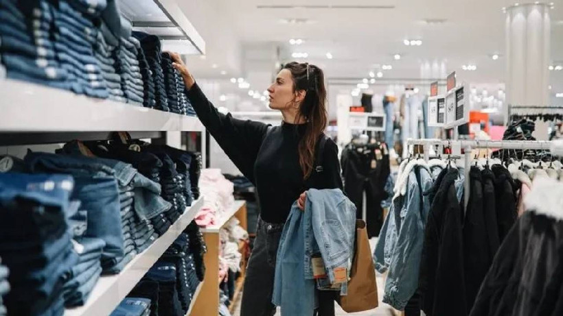 Zayıf Gösteren Kıyafet Hilesi Ortaya Çıktı: Bu Yöntem Bir Beden Daha Küçük Gösteriyor - Resim: 4