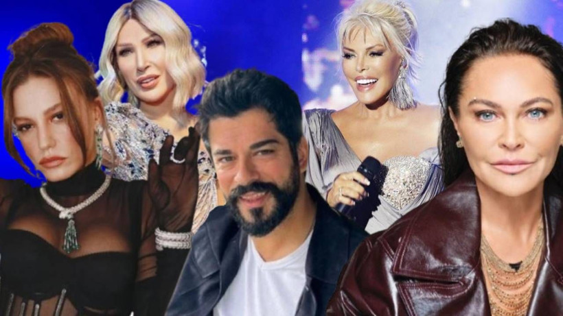 Türkiye'nin En Zengin Ünlüleri Belli Oldu: Kazançlarını Bakın Nereye Yatırıyorlar - Resim: 1