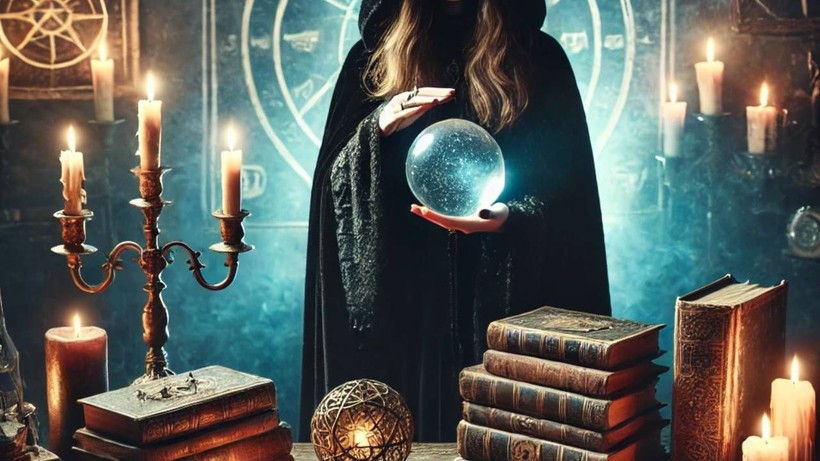 Cadılık Eğitimi Nedir? Witchcraft Eğitimi Hakkında Merak Edilenler - Resim: 1