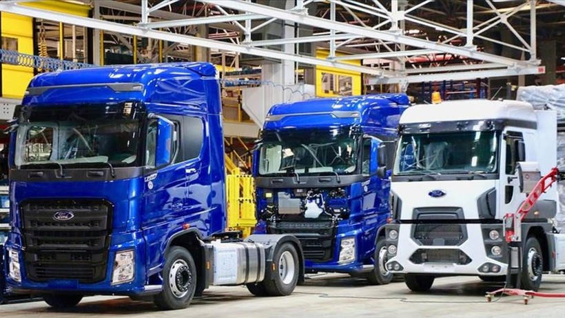 Ford'un Kamyon Üretimindeki Tek Üssü Türkiye Oldu! Koç Holding İçin Yeni Dönem - Resim: 2