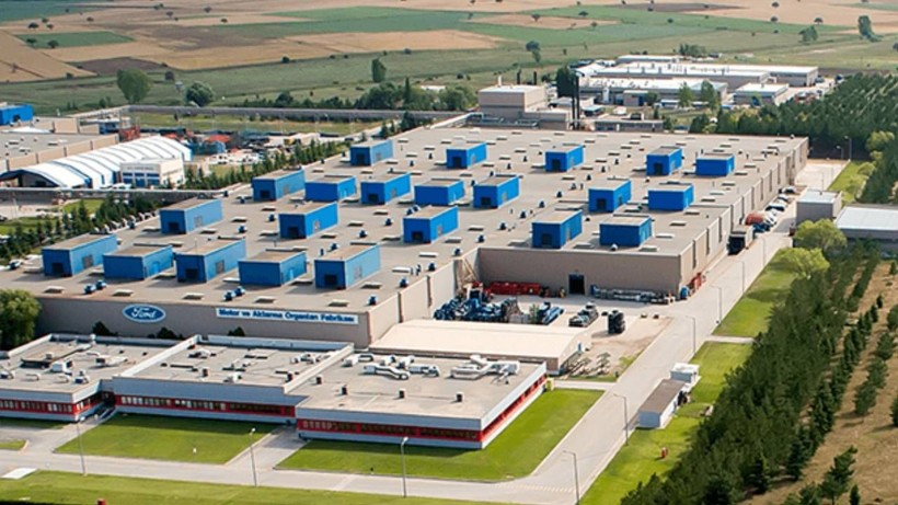 Ford'un Kamyon Üretimindeki Tek Üssü Türkiye Oldu! Koç Holding İçin Yeni Dönem - Resim: 3