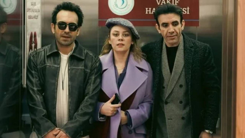 Show TV'nin Sevilen Dizisi Bahar'da Flaş Ayrılık: Ünlü Oyuncu Diziye Veda Ediyor - Resim: 2