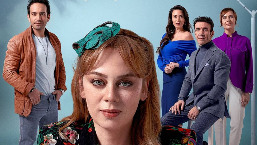 Show TV'nin Sevilen Dizisi Bahar'da Flaş Ayrılık: Ünlü Oyuncu Diziye Veda Ediyor - Resim: 1