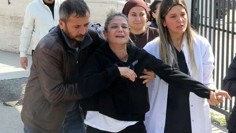 Eşi Tarafından Canice Katledilmişti: Sevcan Hemşireyi Eve Gitmeye İkna Edip Öldürmüş - Resim: 2