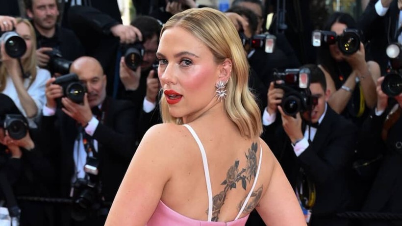 Scarlett Johansson'dan Dünyayı Sallayan İtiraf, Herkes Merak Ediyordu - Resim : 2