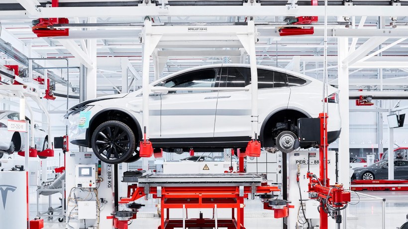 Tesla 376 Bin Aracını Apar Topar Geri Çağırıyor! O Sorun Direksiyonda Tespit Edildi - Resim: 3