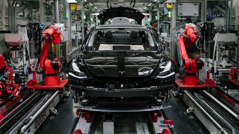 Tesla 376 Bin Aracını Apar Topar Geri Çağırıyor! O Sorun Direksiyonda Tespit Edildi - Resim: 4