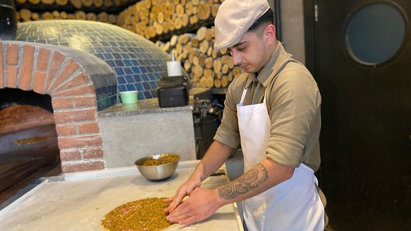 İstanbul’un Lahmacun Tarifesi Dudak Uçuklattı! Semtten Semte Büyük Uçurum - Resim : 2