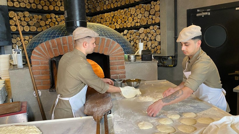 İstanbul’un Lahmacun Tarifesi Dudak Uçuklattı! Semtten Semte Büyük Uçurum - Resim : 4