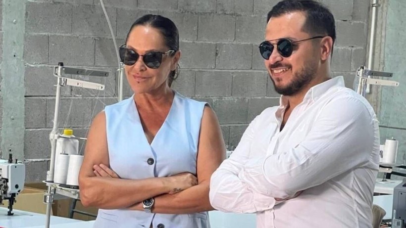 Hülya Avşar O Sektörüne Girdi: Fabrika Kurup Üretime Başladı - Resim: 3